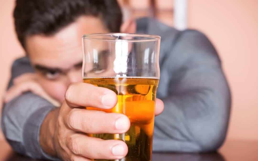 5 Signs of Alcohol Addiction