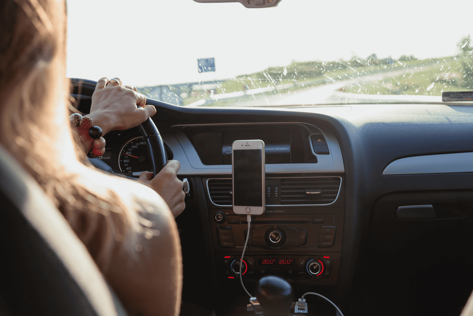 driving to intensive outpatient rehab